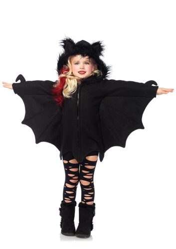 Leg Avenue Cozy Bat Costume