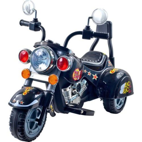 kids 3 wheel chopper motorcycle