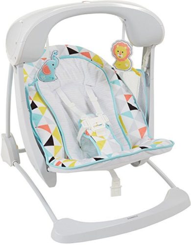 baby rocking swing seat 