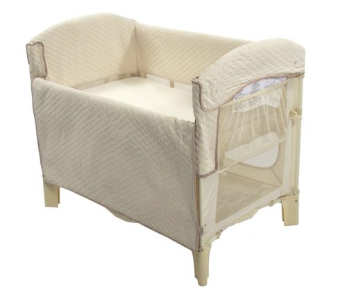 co sleeper bassinet