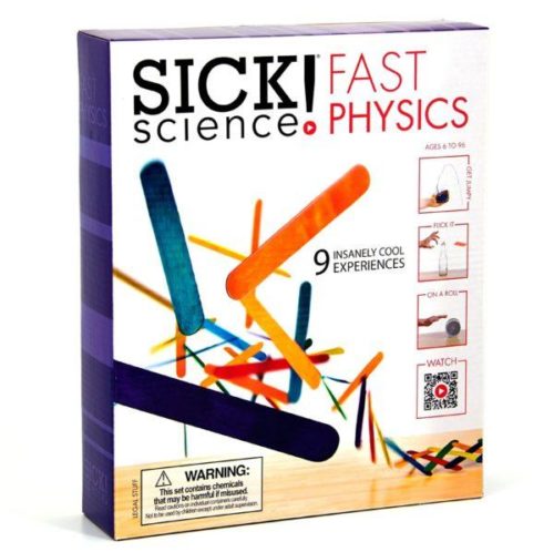  Fast Physics Kit boxset