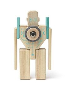 magnetic robot building kit