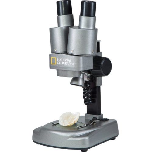 National Geographic Dual Microscope 
