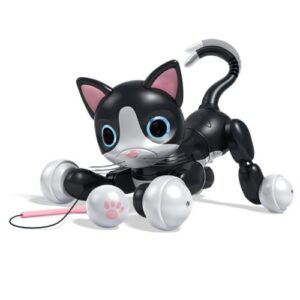 Zoomer Kitty, Interactive Cat figure