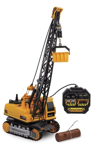 Kid Galaxy Remote Control Crane