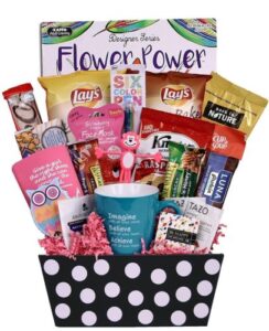 Gift Basket for a Special Young Lady