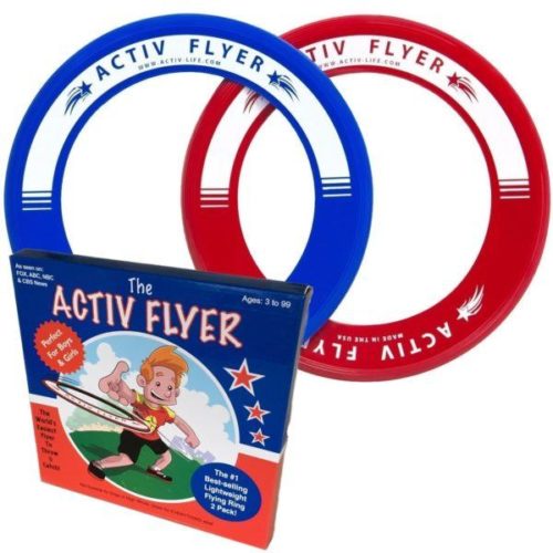  Kid's Frisbee Rings