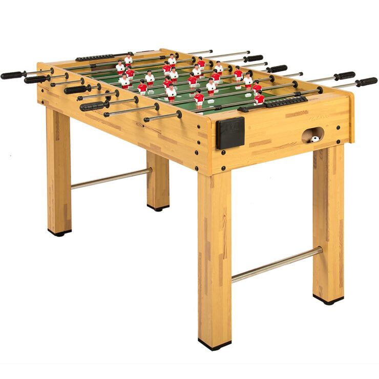 Foosball table