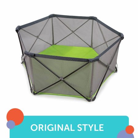 This is an image of Summer Infant Pop N' Play Portable Playard