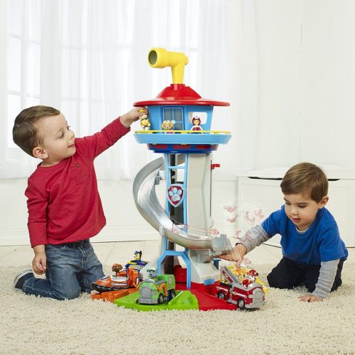 Paw Patrol tower toy for kids
