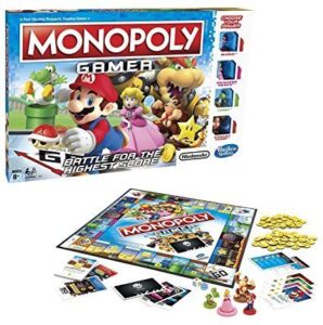 super mario monopoly 