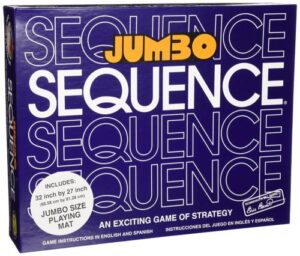 Jumbo Sequence Box Edition box set