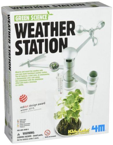 4M Weather Science Kit boxset
