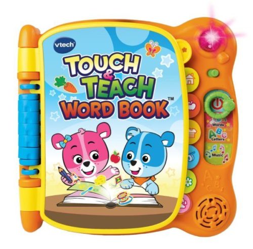 Vtech toddler Word Book