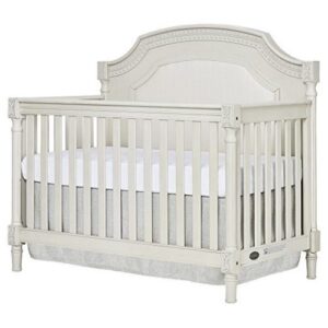 antique baby crib