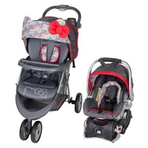 hello kitty infant travel system