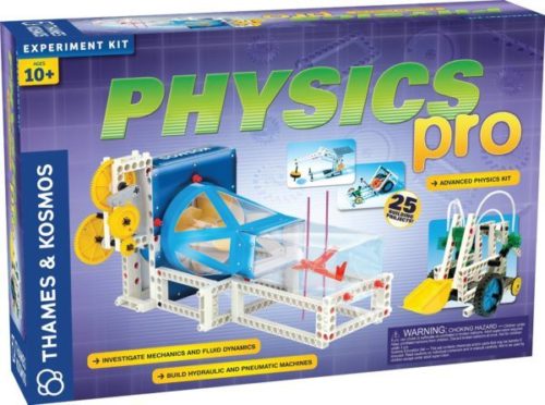 Thames & Kosmos Physics Pro boxset