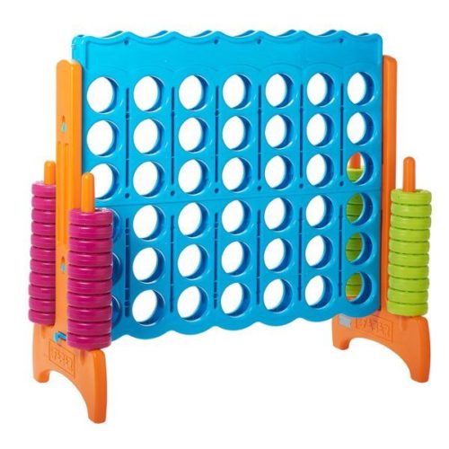 jumbo 4-to-Score Oversized Game