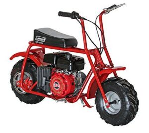 mini gas trail bike 