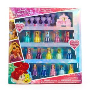 disney kids nail polish set