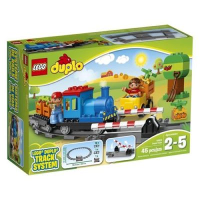 kids town push train box set