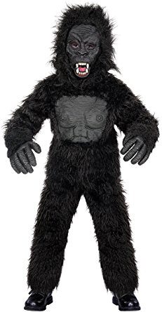 kids Mighty Gorilla Costume