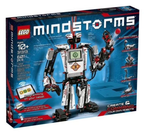 LEGO MINDSTORMS EV3 31313 Robot Kit boxset