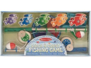 Melissa & Doug Catch and Count Fishing Game