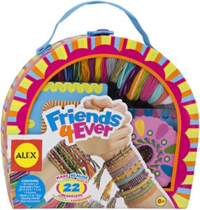 ALEX Toys Friends 4 Ever Bracelet Kit