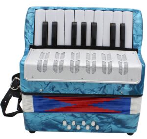 this is an image of a Accordion Educational Musical Instrument Toy 