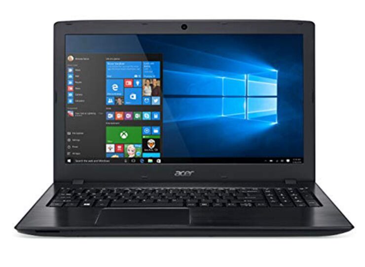 this is an image of the Acer Aspire