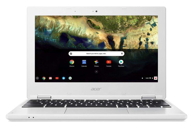 this is an image of the Acer Chromebook 11