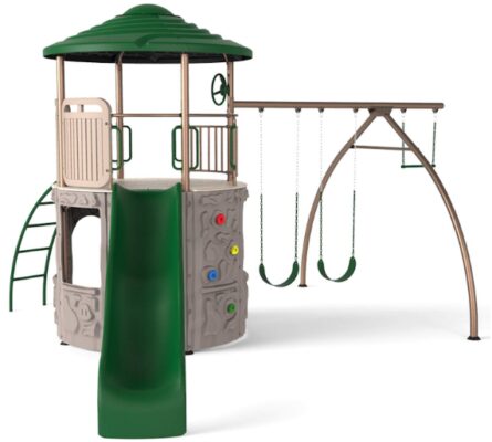 This is an image of Tower Deluxe Playset 