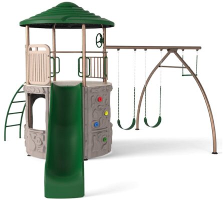 This is an image of Tower Deluxe Playset