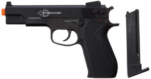 .45 Metal Slide Airsoft Pistol