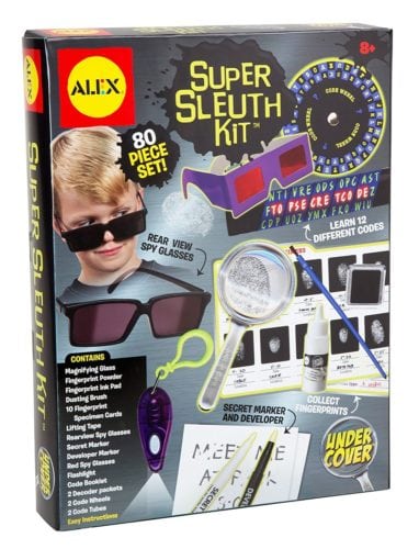 Alex toys super sleuth kit