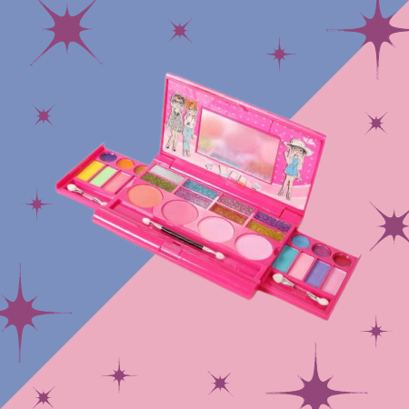 All in One Makeup Set