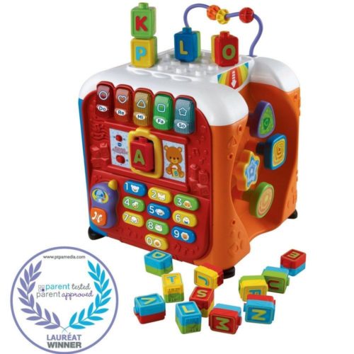 baby activity cube