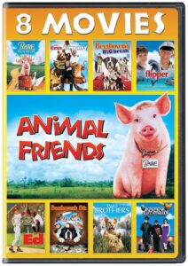 Animal Friends DVD
