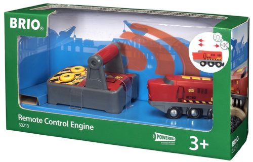 BRIO RC Train Engine boxset 