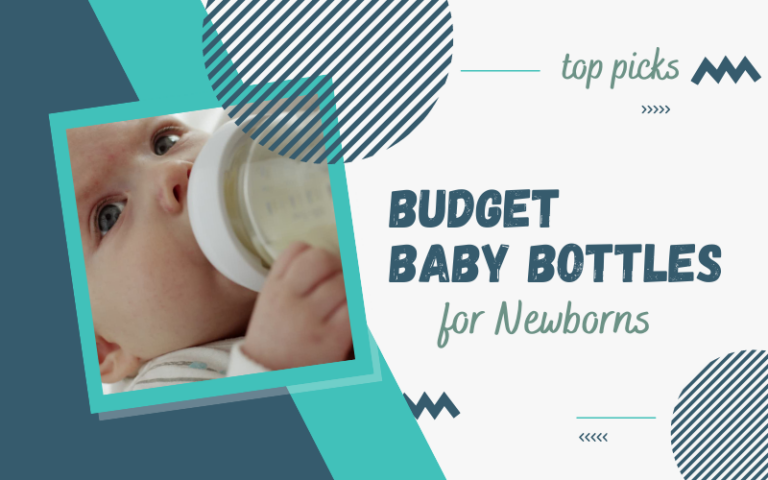 Baby Bottles for Newborns
