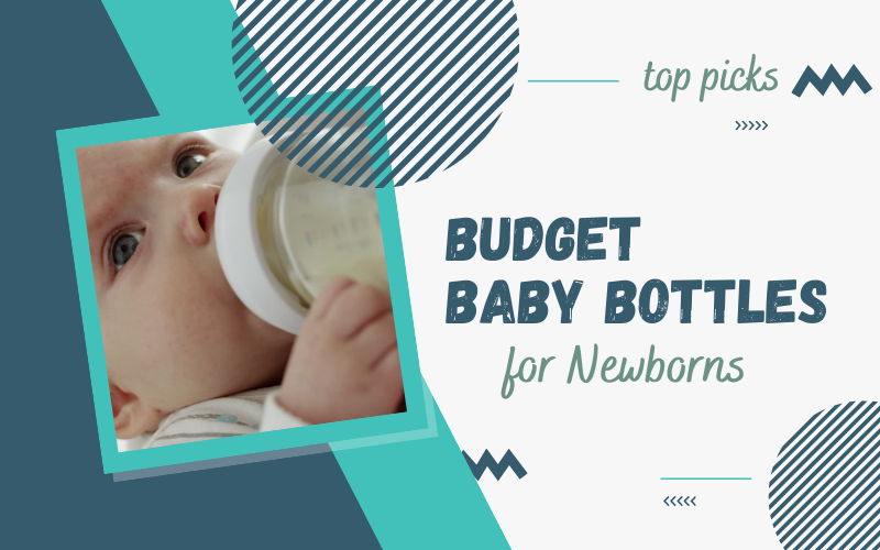 Best Baby Bottles for Newborns Under 50 Buying Guide (2024)