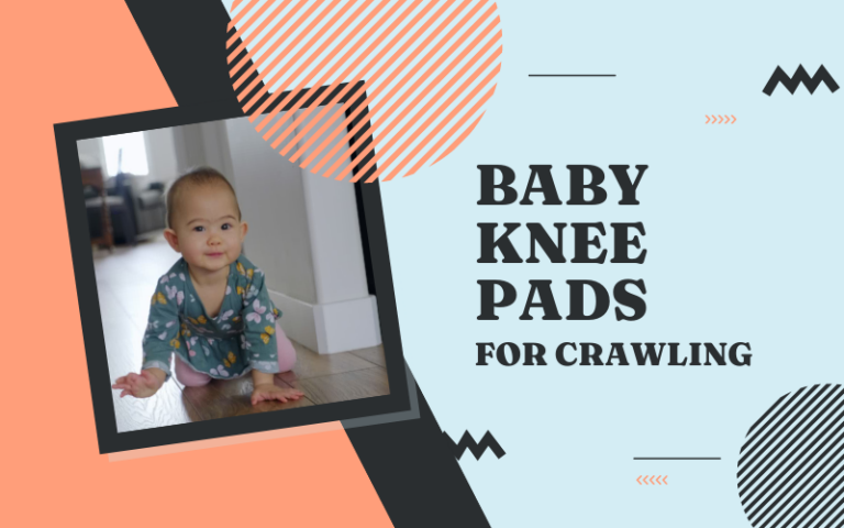 Baby Knee Pads for Crawling