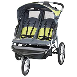 Baby Trend Expedition Double Jogger Stroller