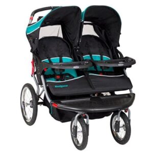 off-road tandem stroller