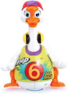 Walking Goose Toy