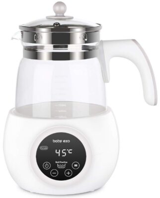 This is an image of Baby Formula Kettle Precise in white color