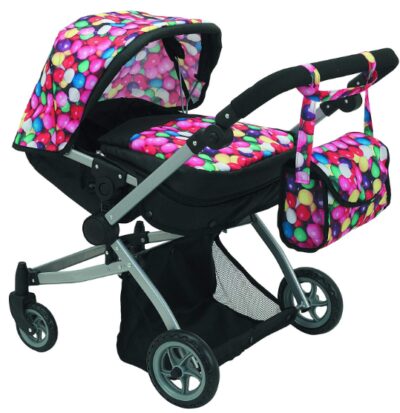 This is an image of Twin doll stroller 