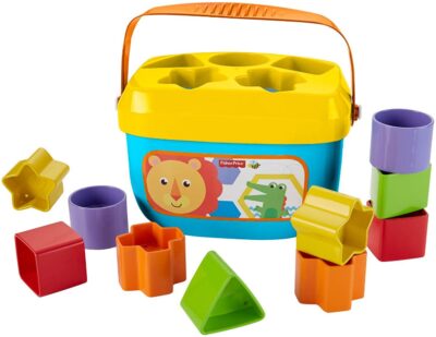 This is an image of baby's first blocks colorful toy