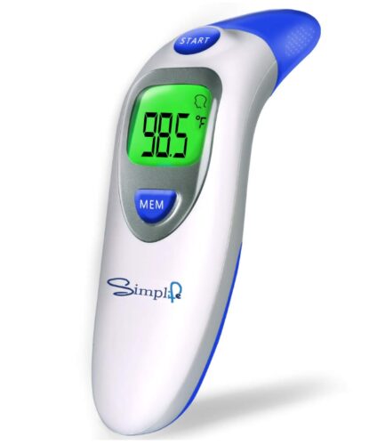 this is an image of a basal thermometer for kids. 